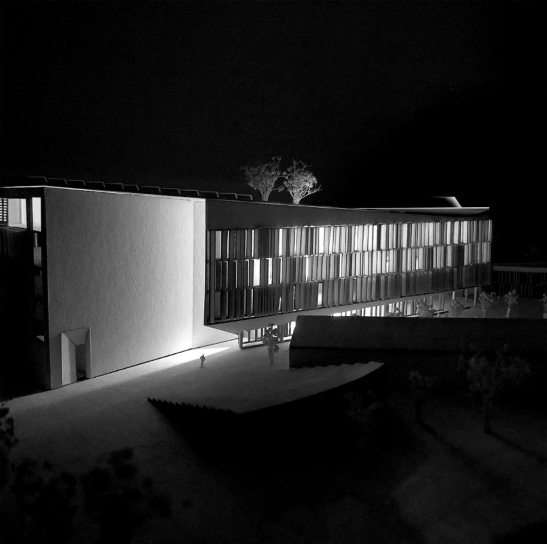 Miami AIA recognizes MOSS Group’s sustainable library design